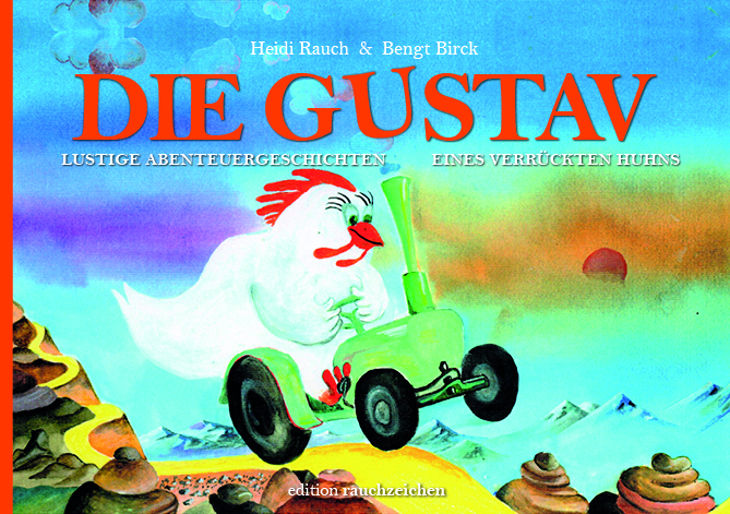 Die Gustav main product photo