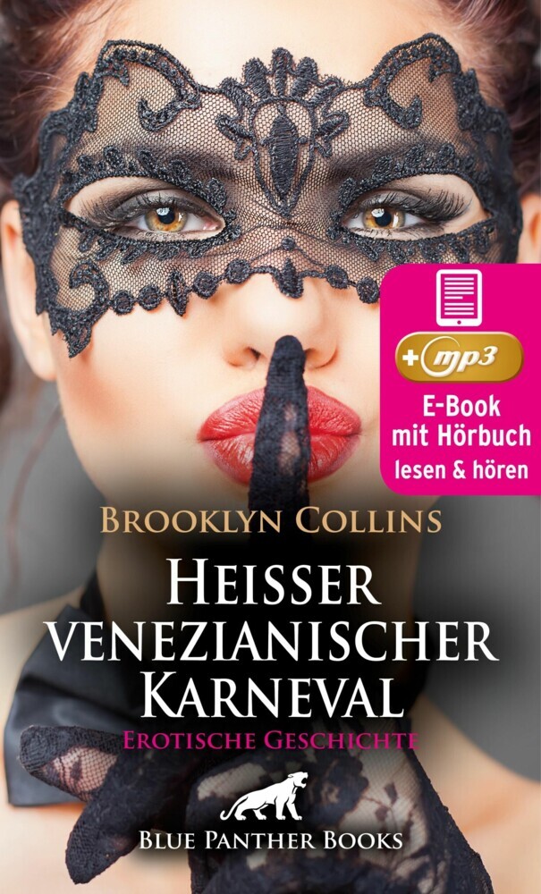 Heißer venezianischer Karneval | Erotik Audio Story | Erotisches Hörbuch main product photo