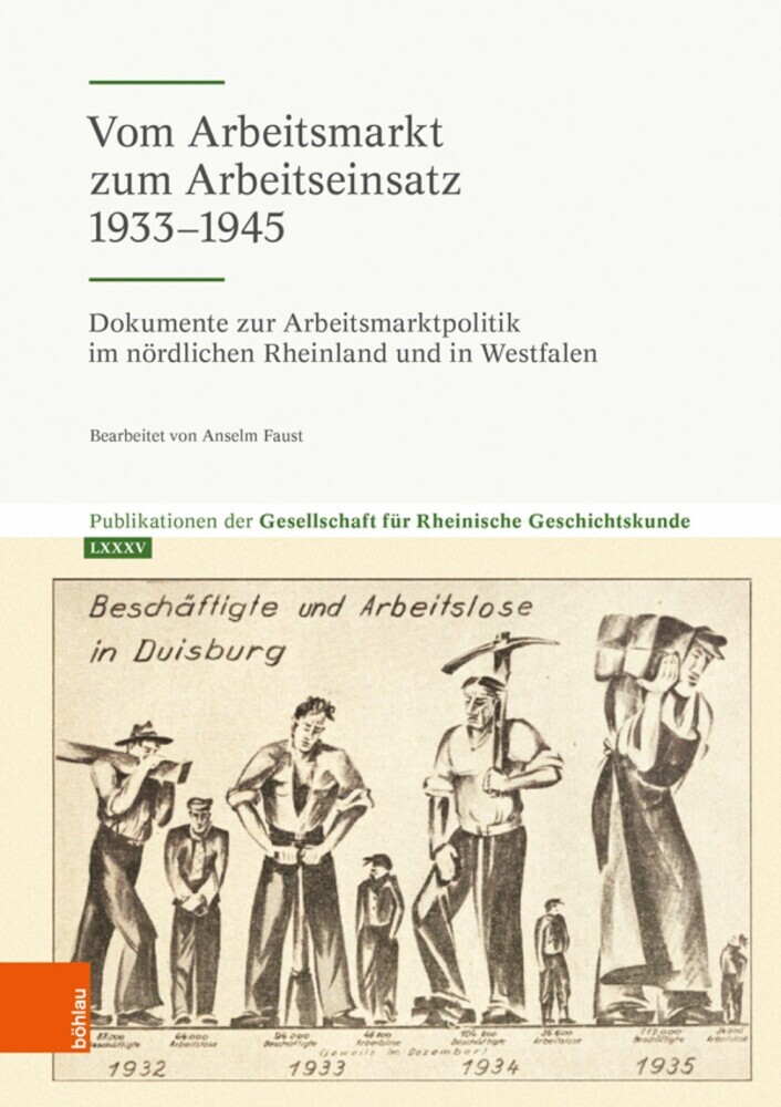 Vom Arbeitsmarkt zum Arbeitseinsatz 1933-1945 main product photo
