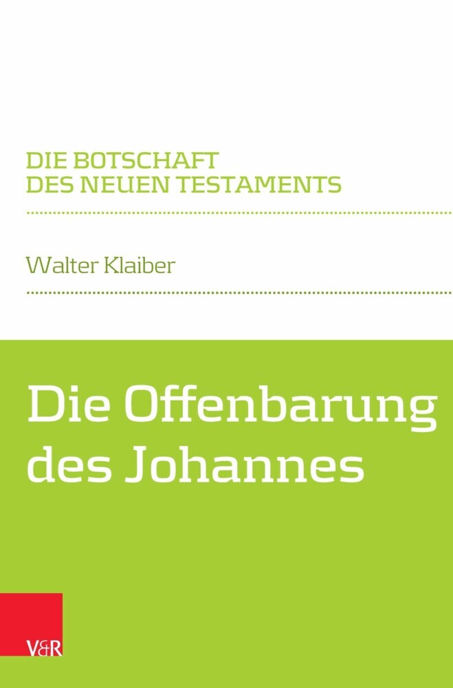 Die Offenbarung des Johannes main product photo