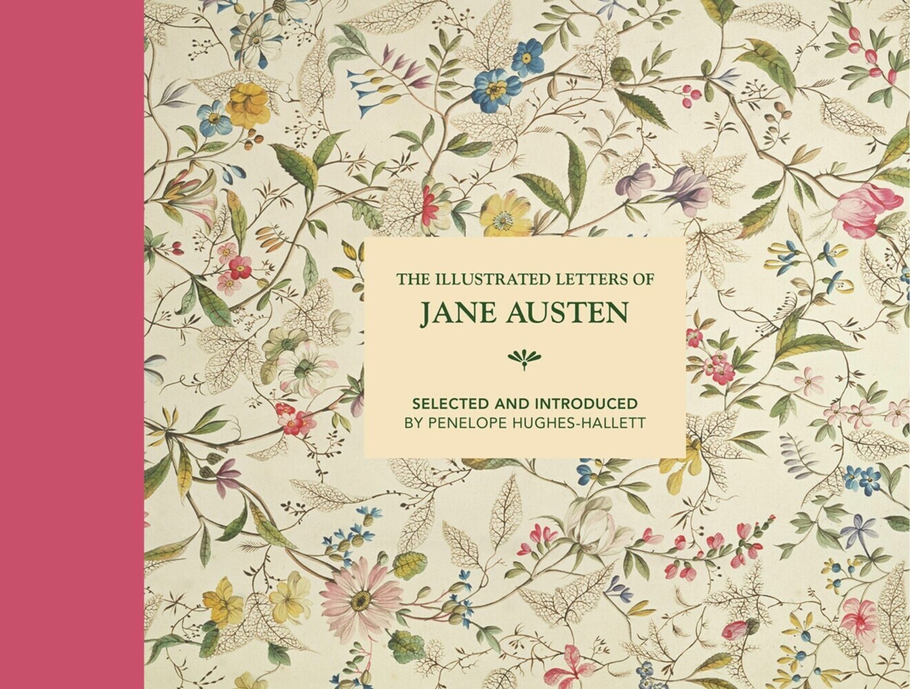 The Illustrated Letters of Jane Austen main product photo