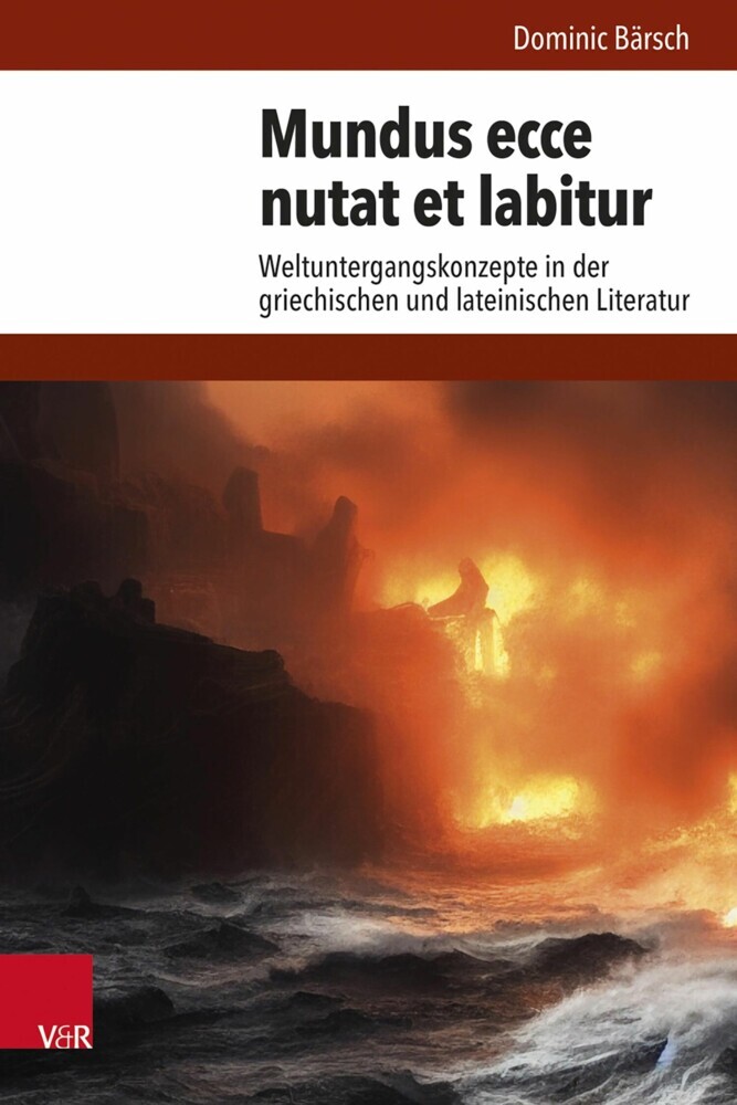 Mundus ecce nutat et labitur main product photo