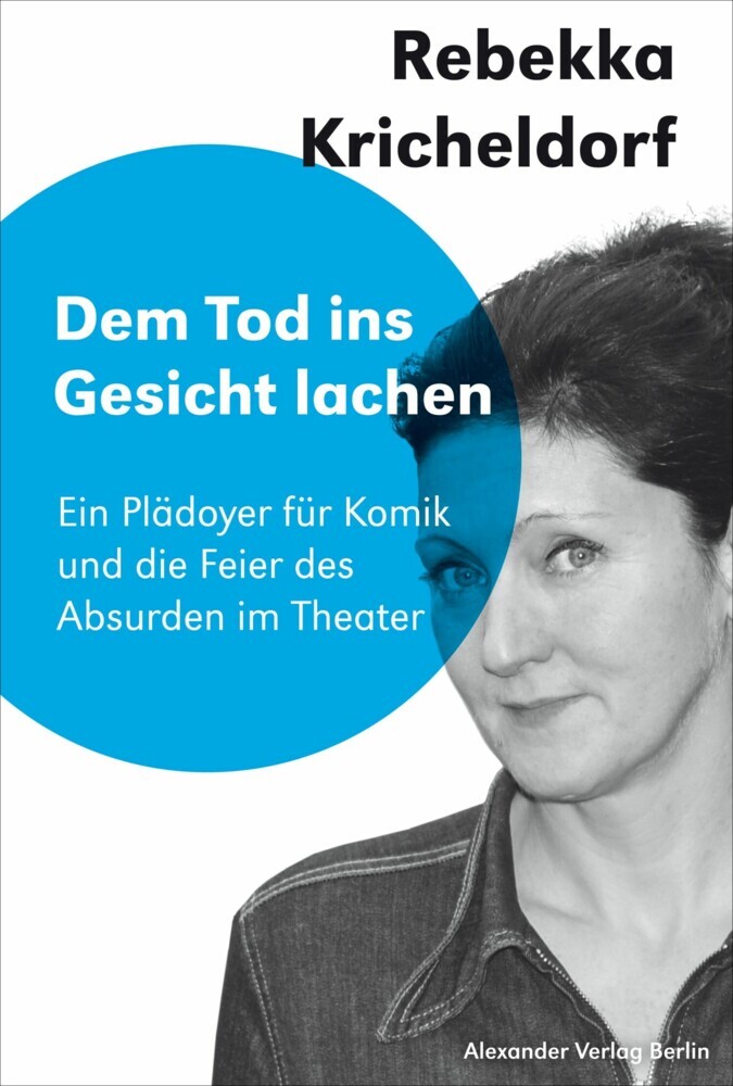 Dem Tod ins Gesicht lachen main product photo