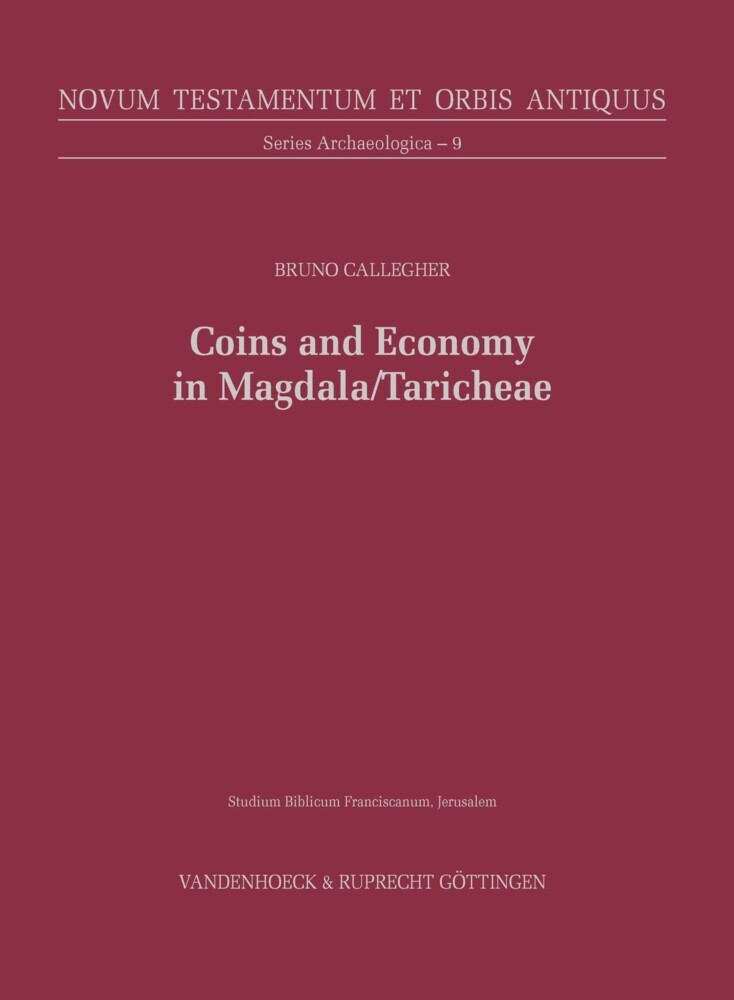 Coins and Economy in Magdala/Taricheae main product photo