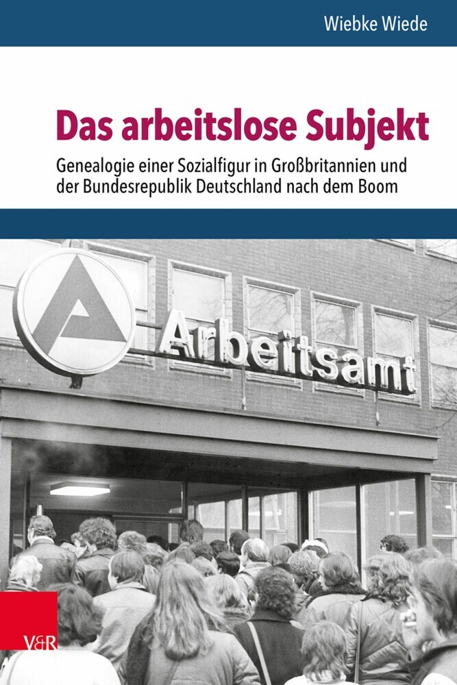 Das arbeitslose Subjekt main product photo