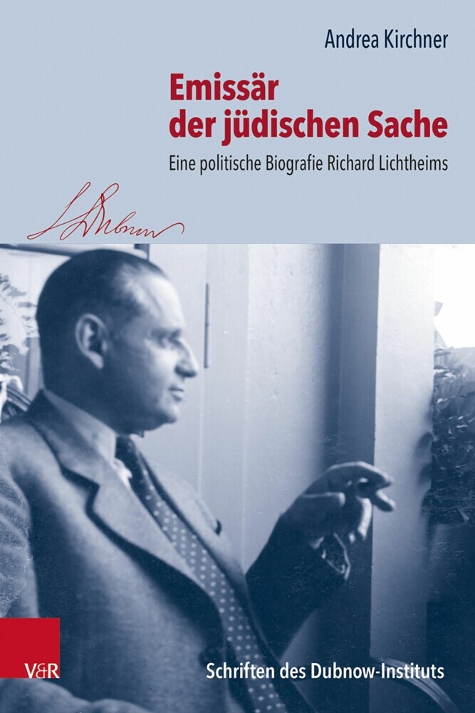 Emissär der jüdischen Sache main product photo