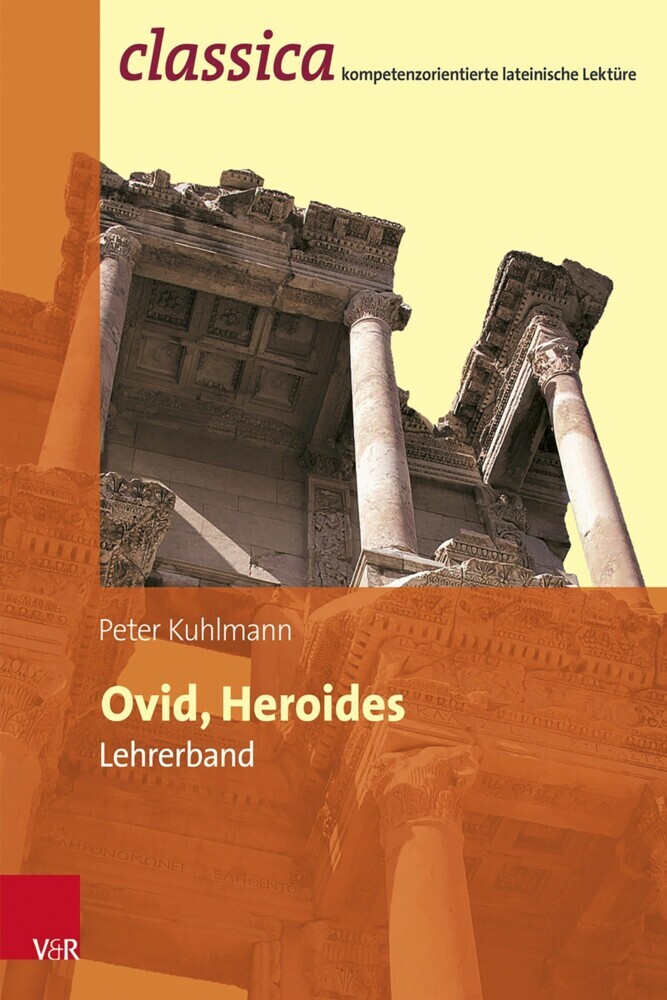 Ovid, Heroides - Lehrerband main product photo