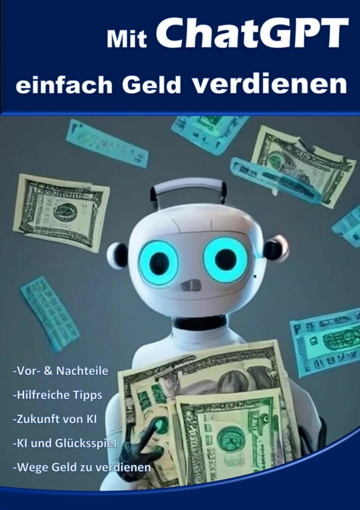 Mit ChatGPT einfach Geld verdienen main product photo