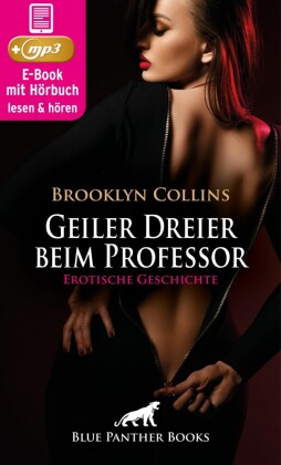 Geiler Dreier beim Professor | Erotik Audio Story | Erotisches Hörbuch