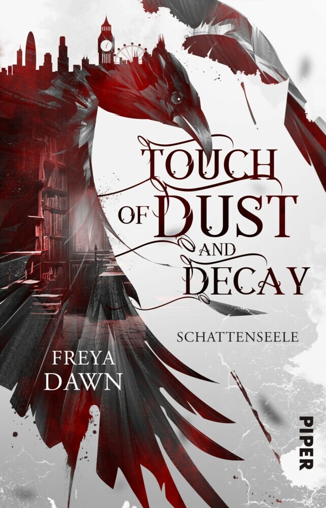 Touch of Dust and Decay - Schattenseele main product photo