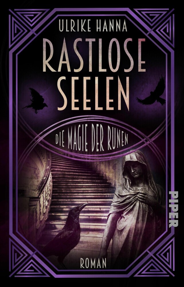 Rastlose Seelen - Die Magie der Runen main product photo