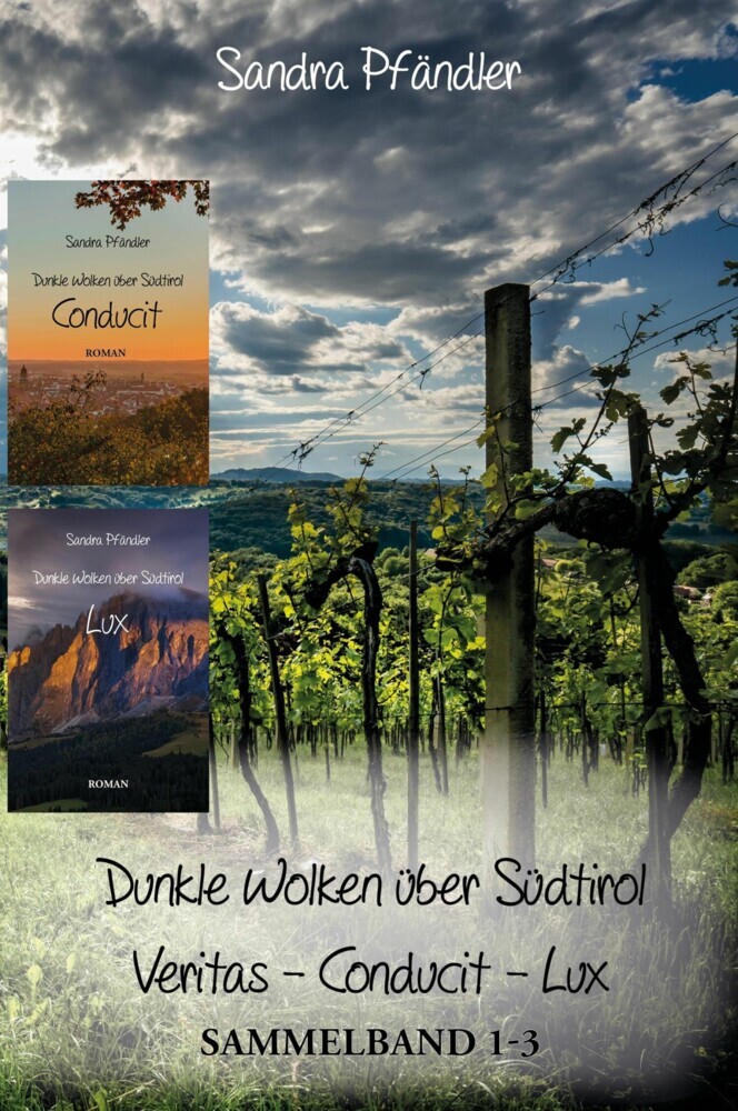 Dunkle Wolken über Südtirol - Veritas - Conducit - Lux main product photo