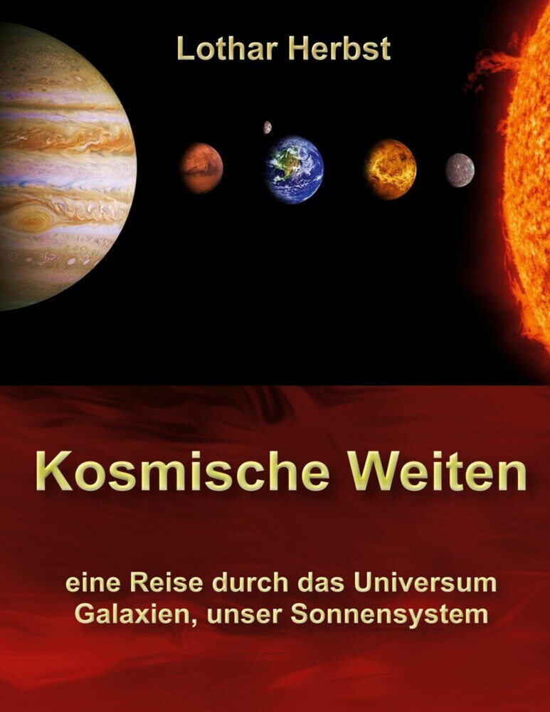 Kosmische Weiten main product photo