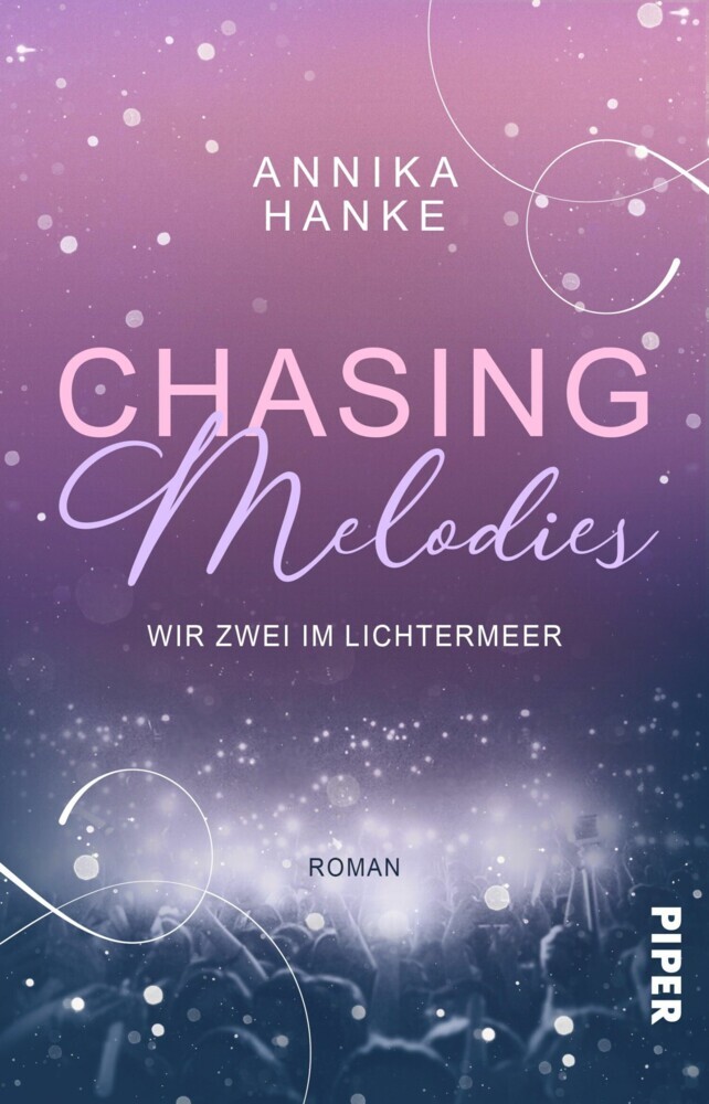 Chasing Melodies - Wir zwei im Lichtermeer main product photo