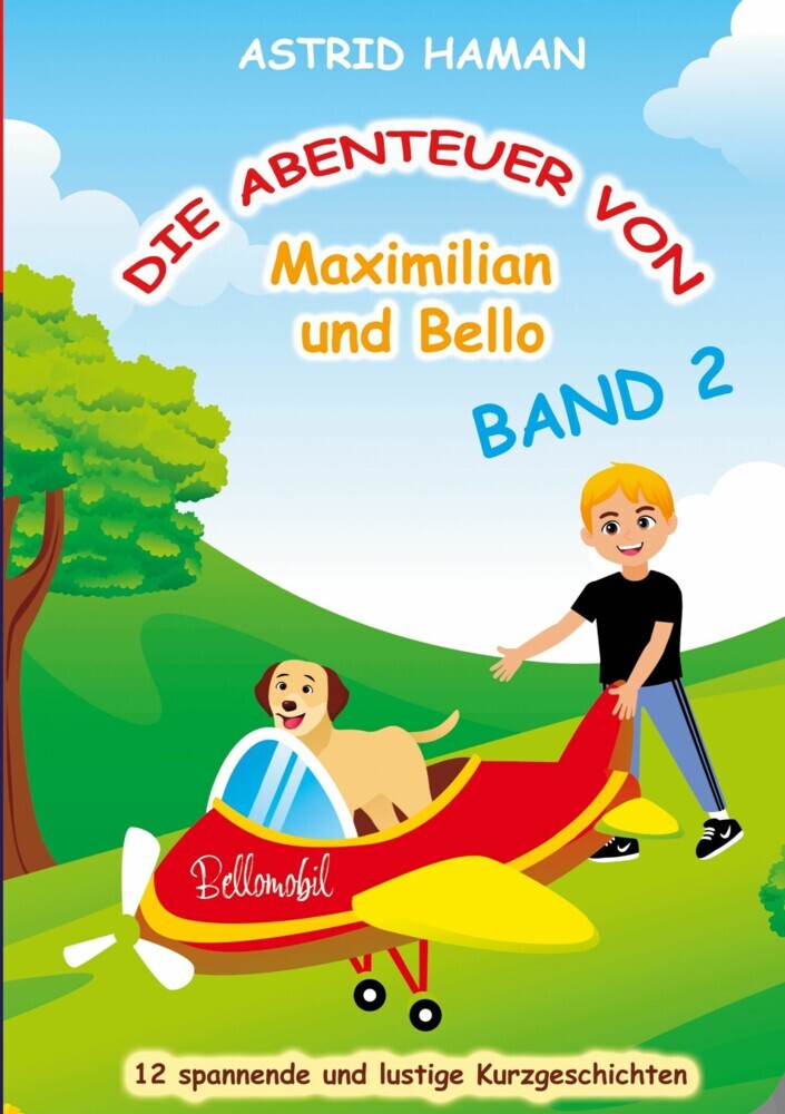 Die Abenteuer von Maximilian und Bello 2 main product photo