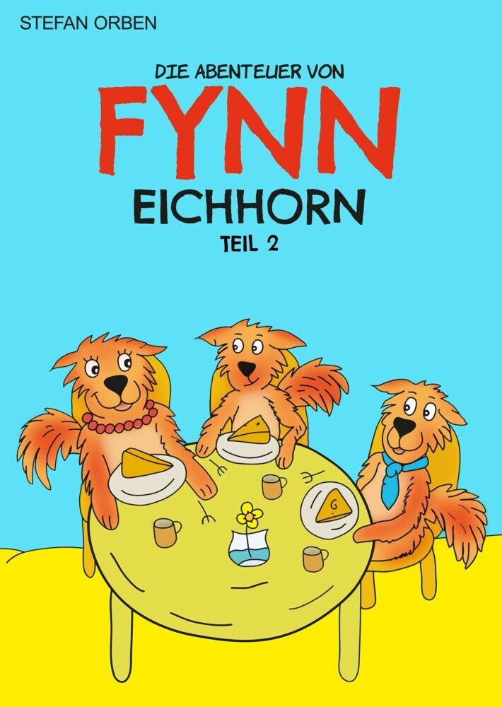 Die Abenteuer von Fynn Eichhorn Teil 2 main product photo