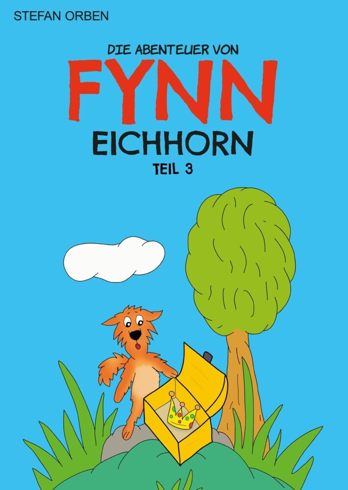 Die Abenteuer von Fynn Eichhorn Teil 3 main product photo