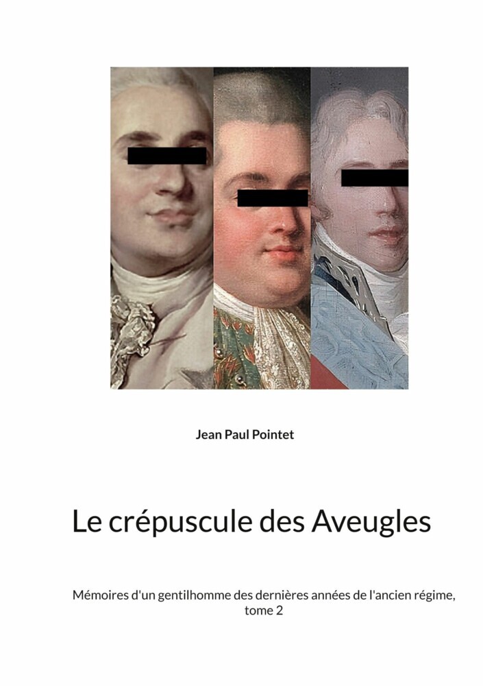 Le crépuscule des Aveugles main product photo