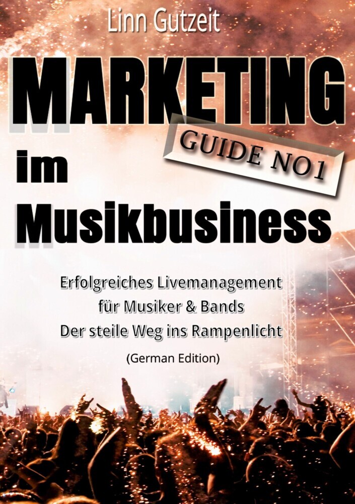 Marketing Guide No1 im Musikbusiness main product photo