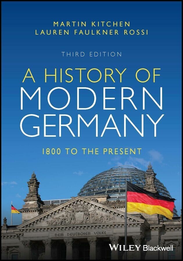 A History of Modern Germany main product photo