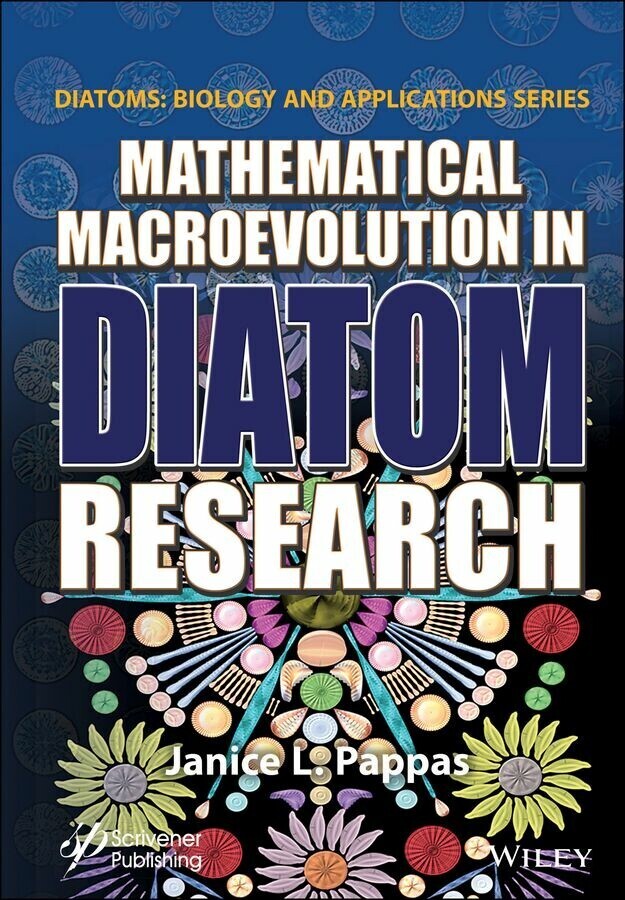 Mathematical Macroevolution in Diatom Research main product photo