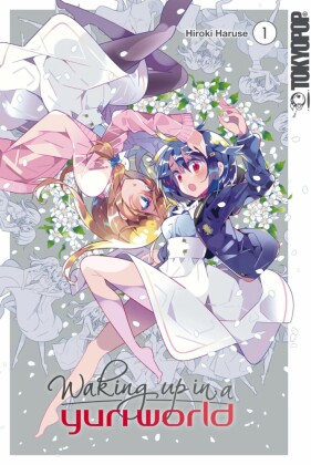 Waking up in a Yuri World, Band 01