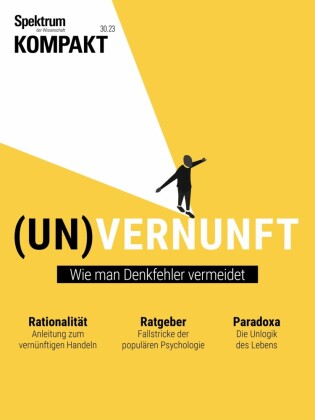 Spektrum Kompakt - (Un)Vermunft