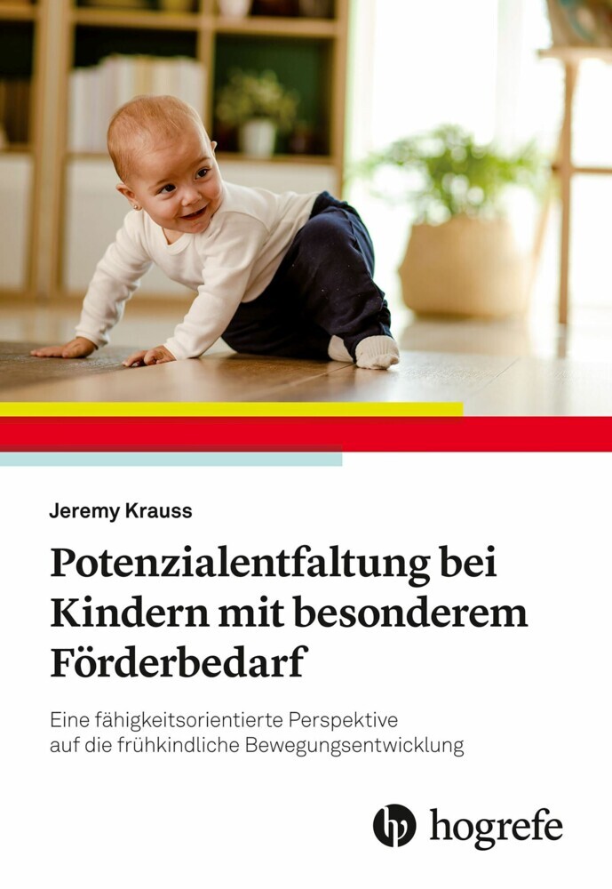 Potenzialentfaltung bei Kindern mit besonderem Förderbedarf main product photo