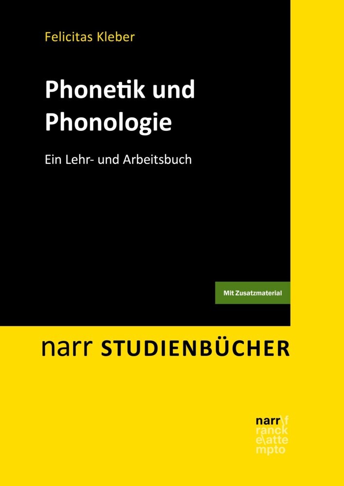 Phonetik und Phonologie main product photo