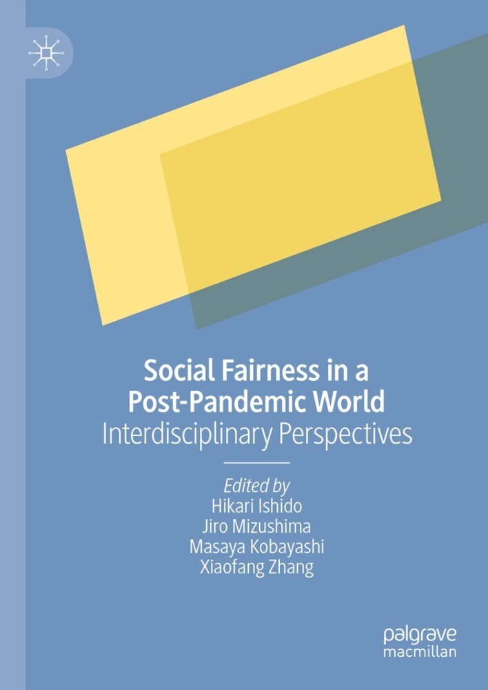 Social Fairness in a Post-Pandemic World main product photo