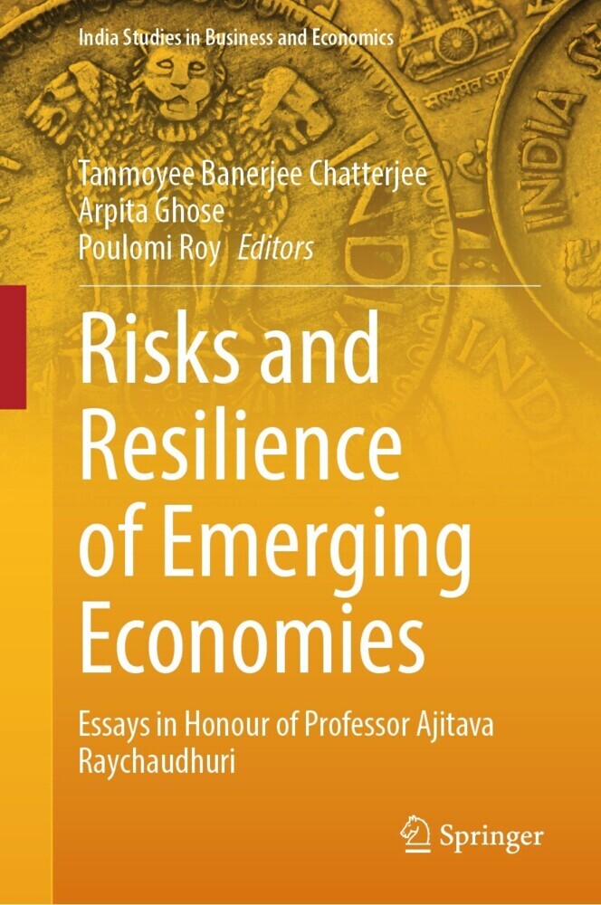 Risks and Resilience of Emerging Economies main product photo