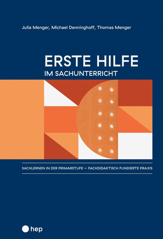 Erste Hilfe im Sachunterricht (E-Book) main product photo