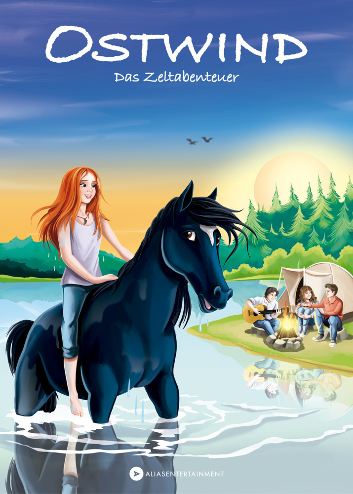 Ostwind - Das Zeltabenteuer main product photo