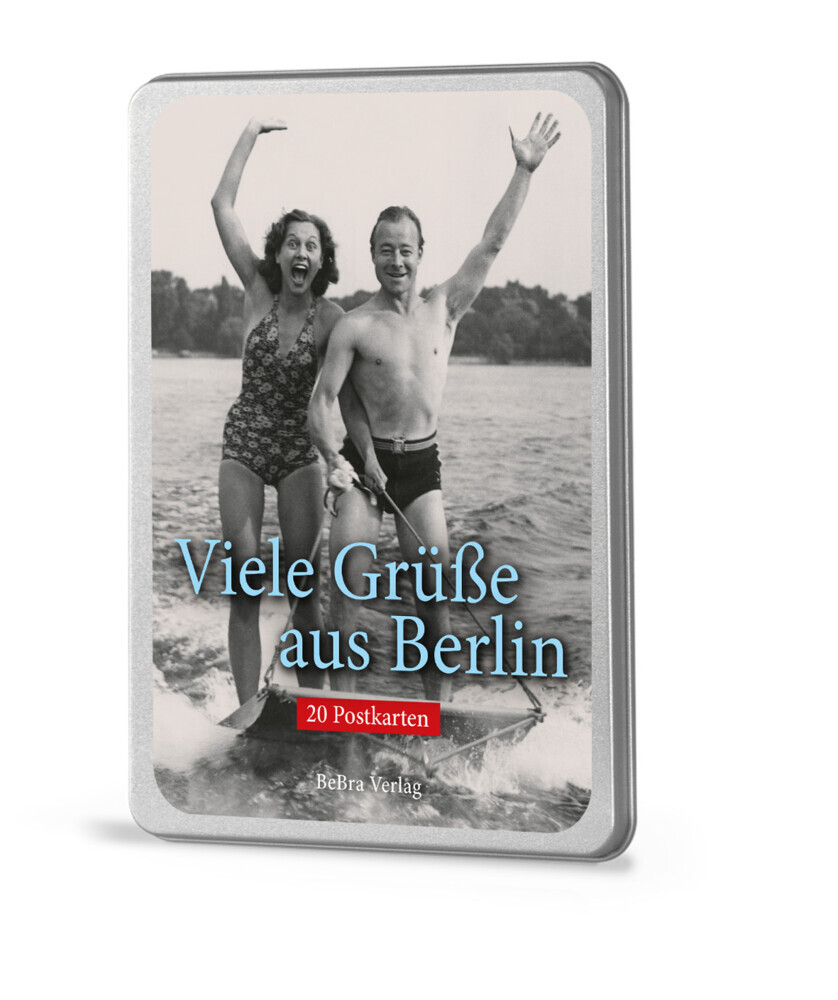 Viele Grüße aus Berlin main product photo