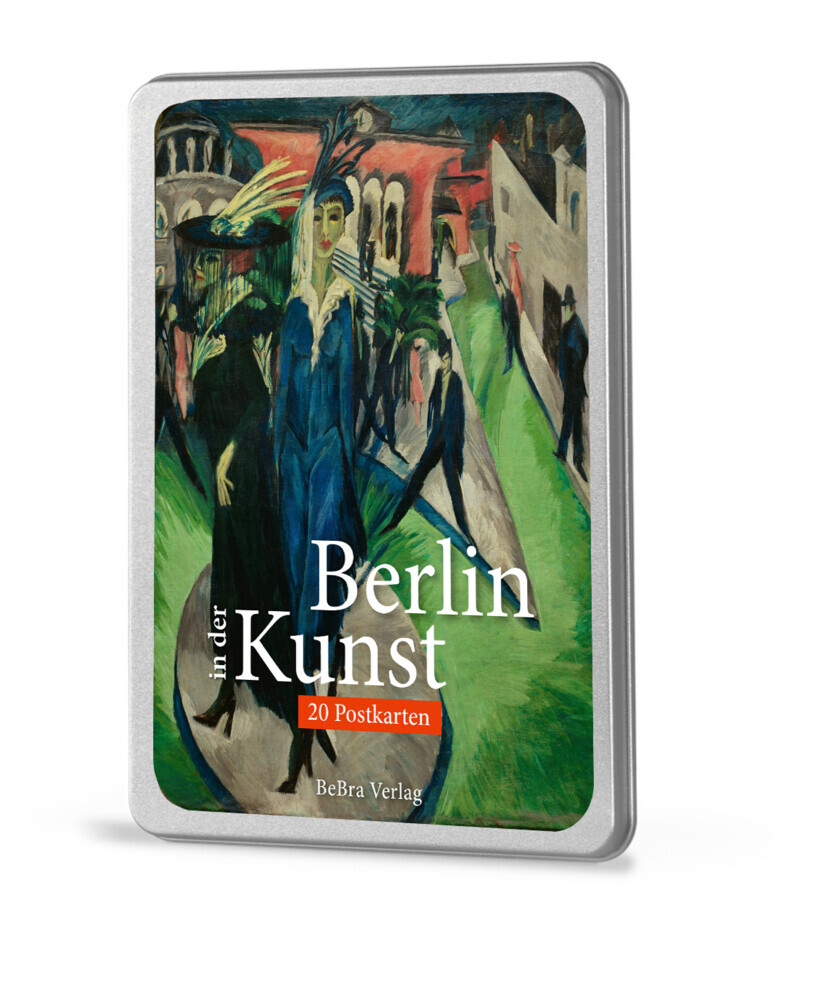 Berlin in der Kunst main product photo
