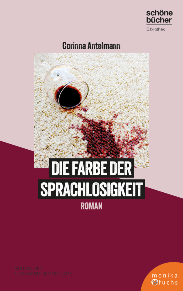 Die Farbe der Sprachlosigkeit main product photo