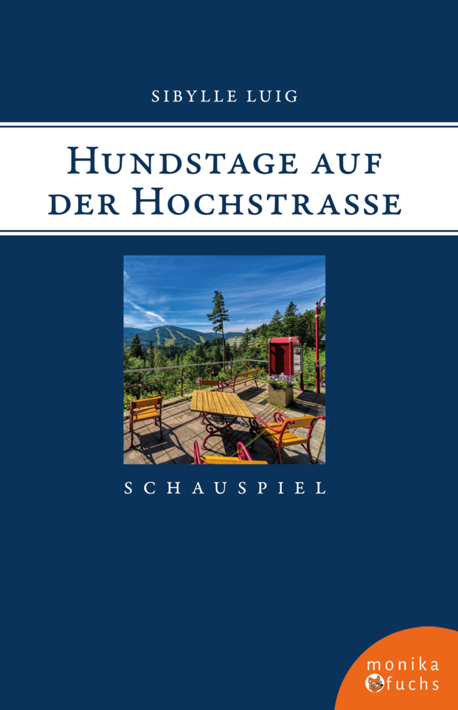 Hundstage auf der Hochstraße main product photo