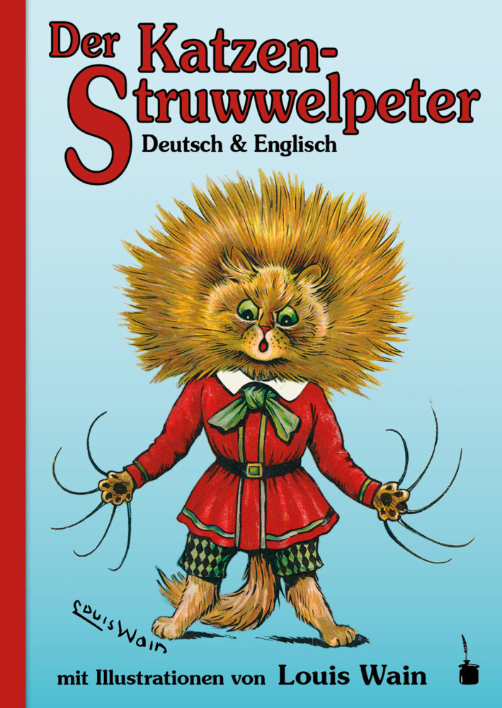 Der Katzen-Struwwelpeter main product photo