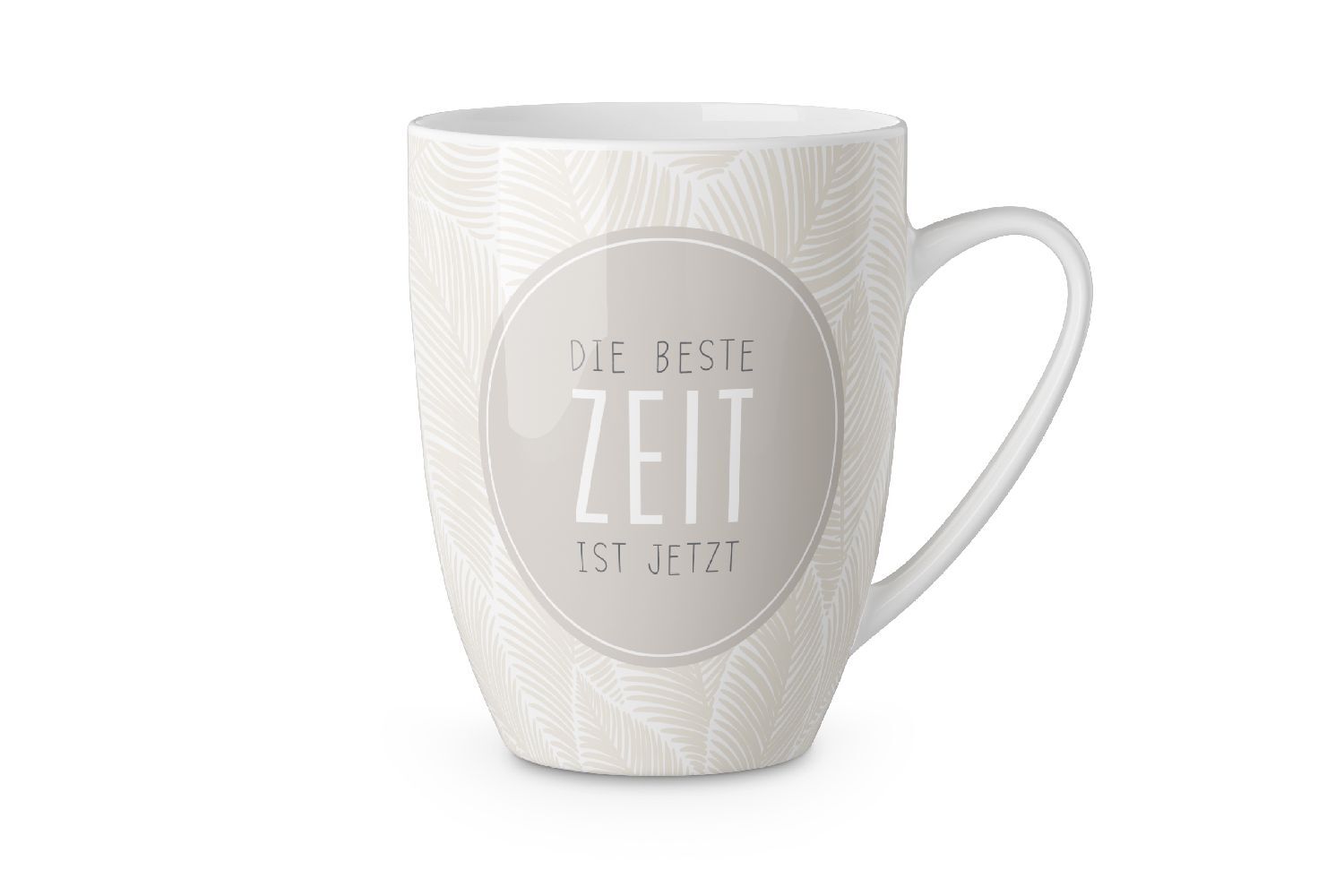Becher 250ml Feder main product photo