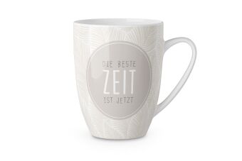 Becher 250ml Feder
