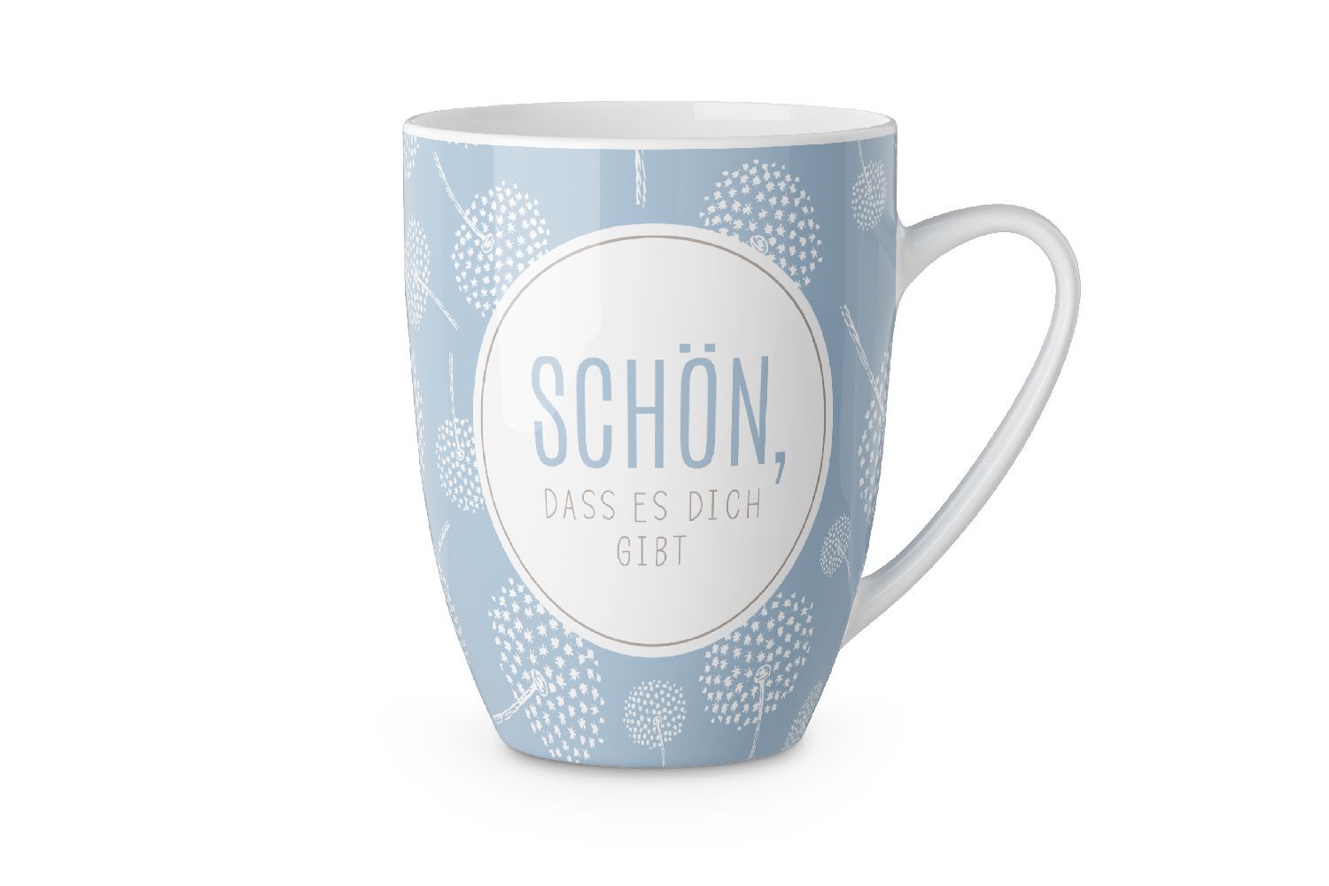 Becher 250ml Pusteblume main product photo