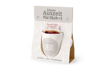 Auszeit Feder