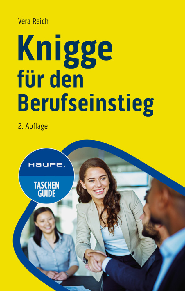 Knigge für den Berufseinstieg main product photo