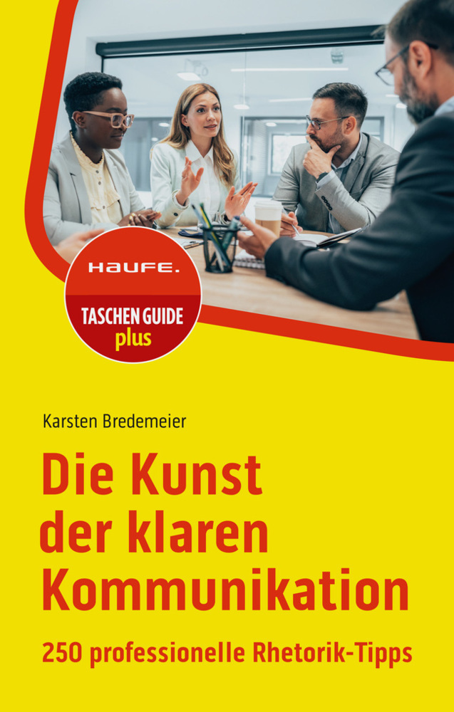 Die Kunst der klaren Kommunikation main product photo
