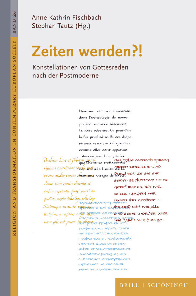Zeiten wenden?! main product photo