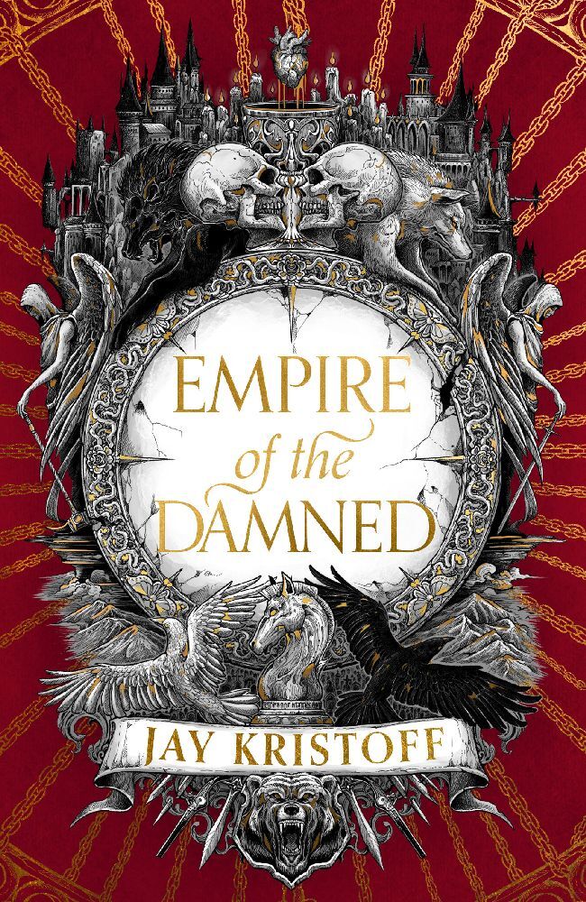 Empire of the Damned main product photo