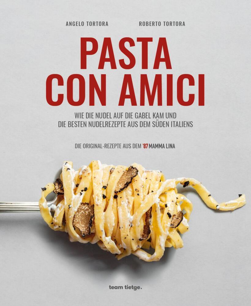 PASTA CON AMICI main product photo