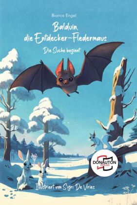 Balduin, die Entdecker-Fledermaus