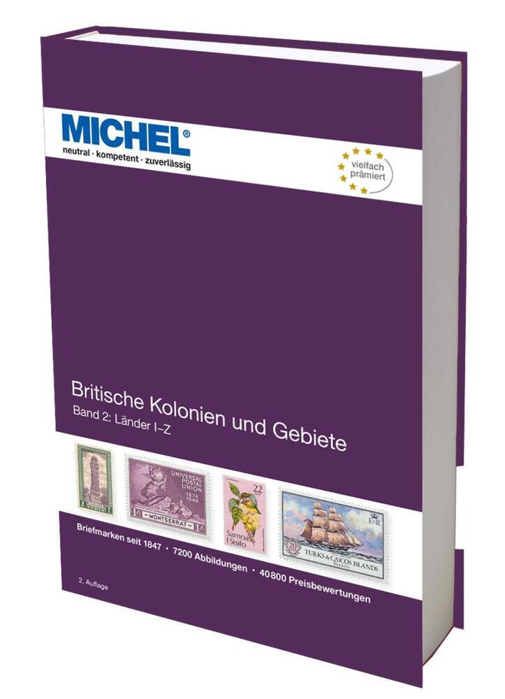 Britische Kolonien und Gebiete main product photo