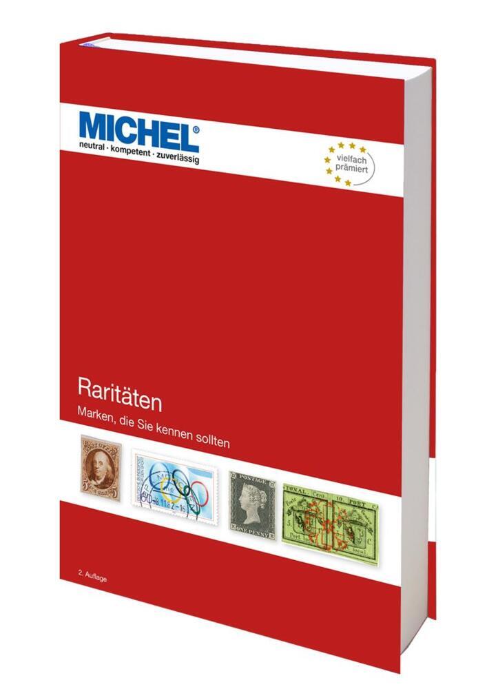 MICHEL Raritäten main product photo